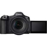 Canon EOS R5 Mark II Mirrorless Camera + RF 24-105mm F4L IS USM Lens