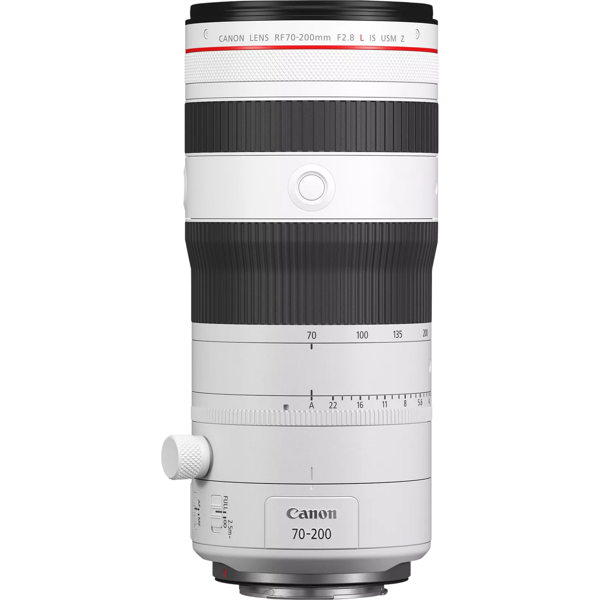 Canon RF 70-200mm F2.8L IS USM Z Lens
