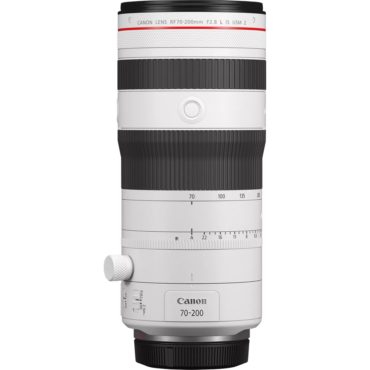 Canon RF 70-200mm F2.8L IS USM Z Lens