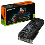 GIGABYTE  GeForce RTX™ 5080 WINDFORCE OC SFF 16G