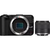 Canon EOS R50 V Mirrorless Camera + RF-S 14-30mm F4-6.3 IS STM PZ Lens