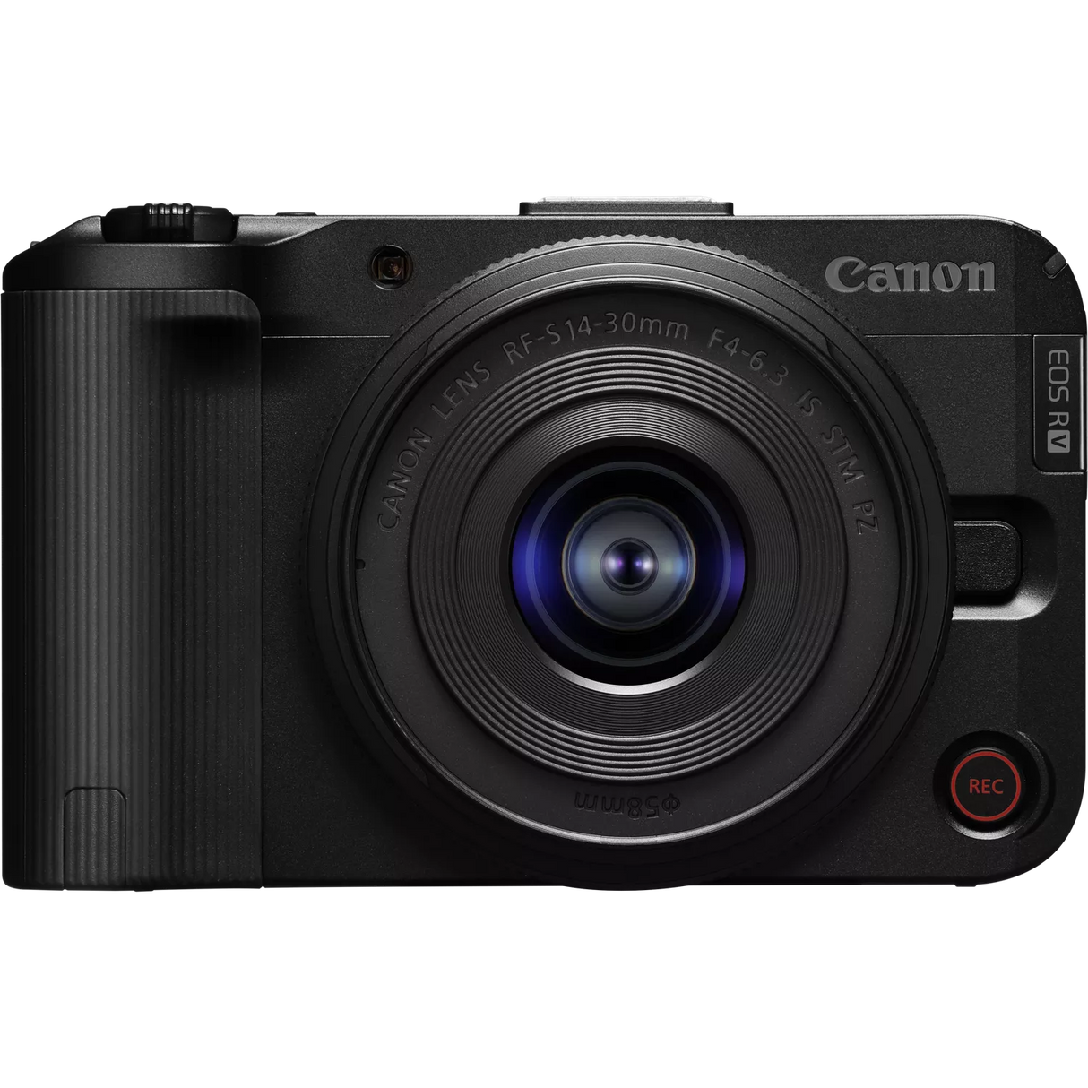 Canon EOS R50 V Mirrorless Camera + RF-S 14-30mm F4-6.3 IS STM PZ Lens
