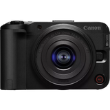 Canon EOS R50 V Mirrorless Camera + RF-S 14-30mm F4-6.3 IS STM PZ Lens