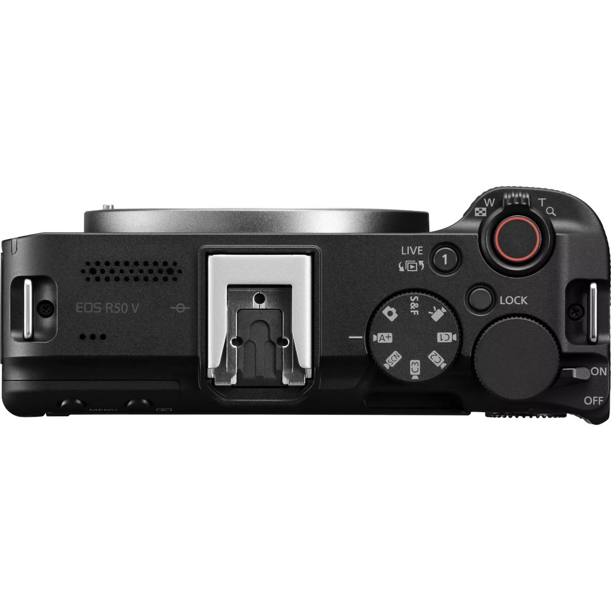 Canon EOS R50 V Mirrorless Camera + RF-S 14-30mm F4-6.3 IS STM PZ Lens