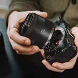 Canon EOS R50 V Mirrorless Camera + RF-S 14-30mm F4-6.3 IS STM PZ Lens