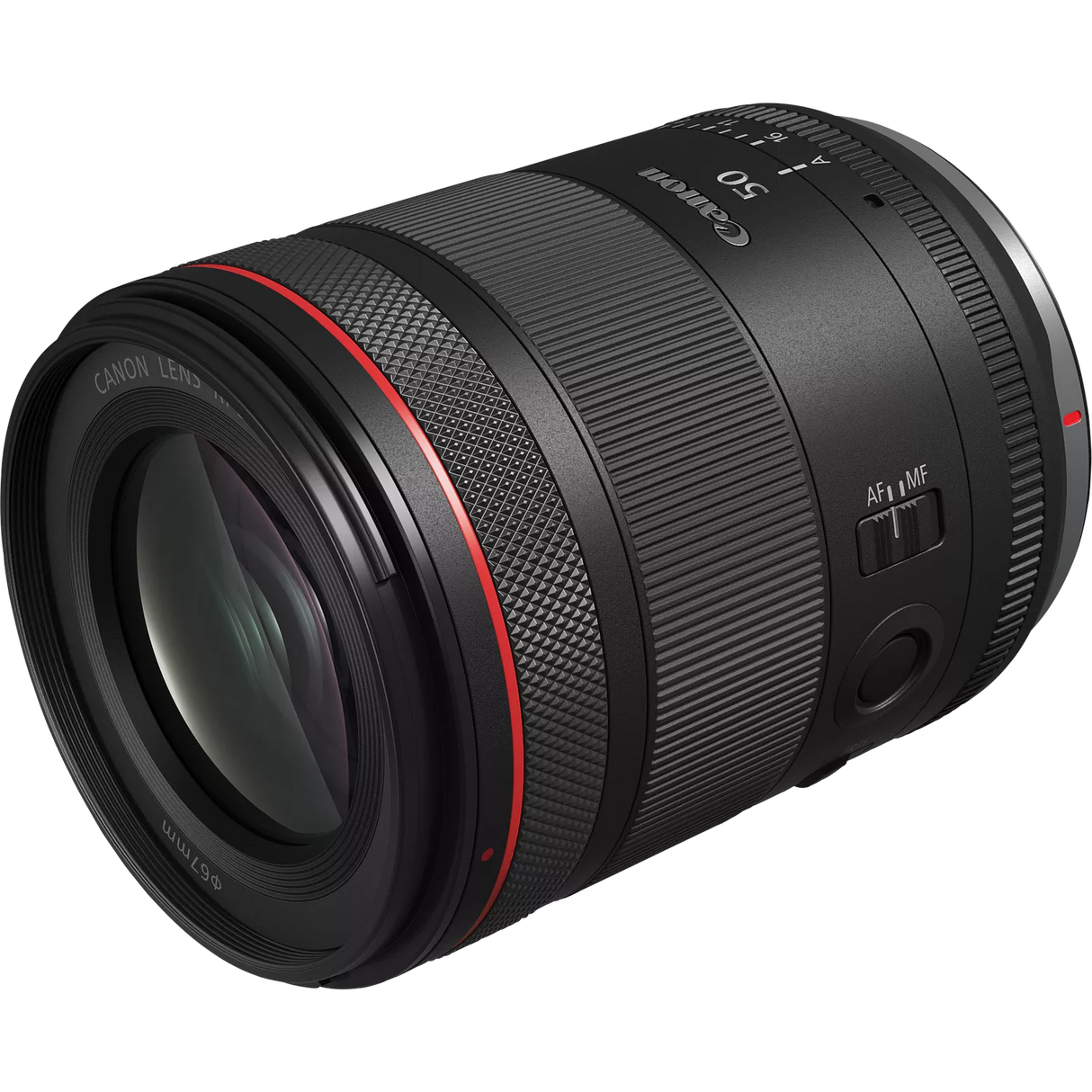 Canon RF 50mm F1.4L VCM