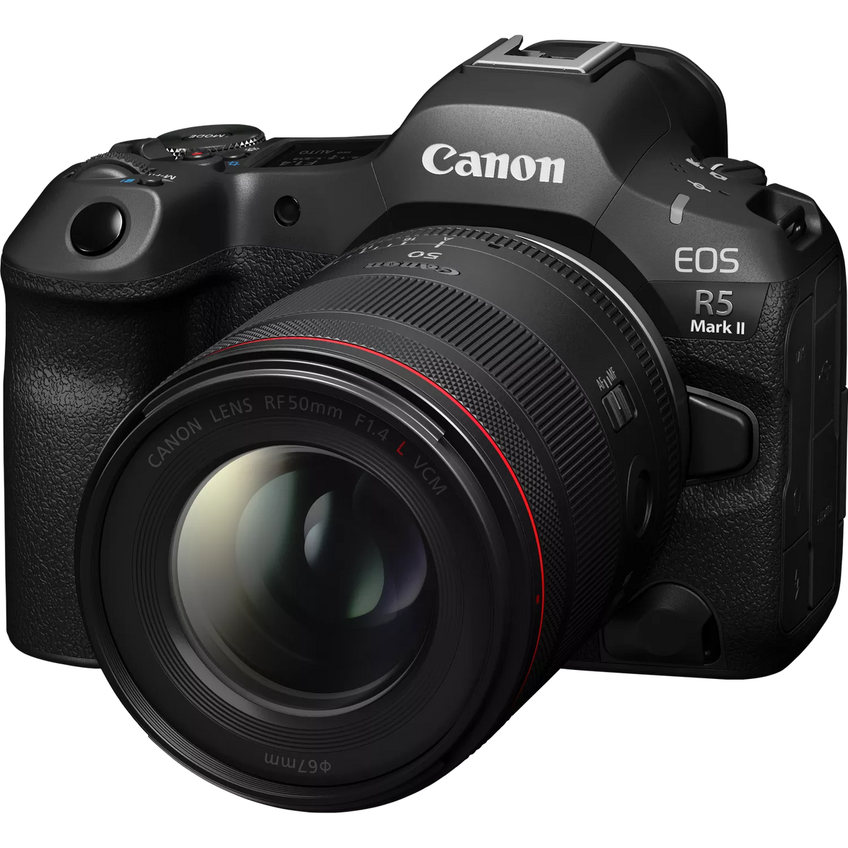 Canon RF 50mm F1.4L VCM