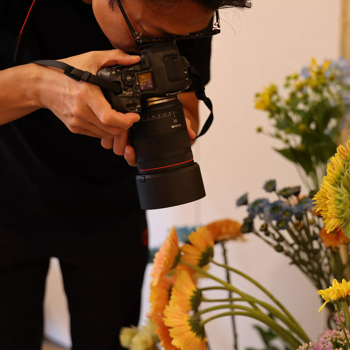 Canon RF 50mm F1.4L VCM