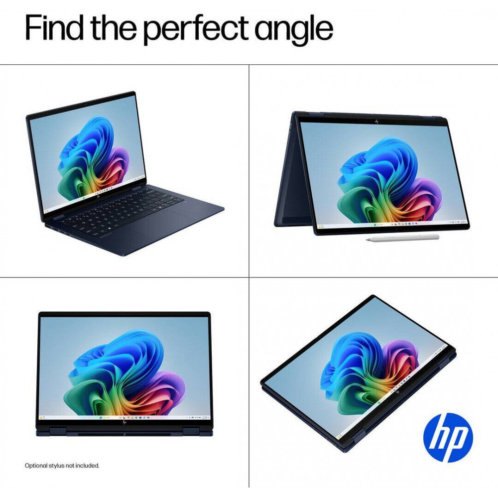 Lenovo Yoga 7i 2-in-1 Laptop 16 بوصة Touchscreen Core Ultra 7 1TB SSD 16GB RAM Grey