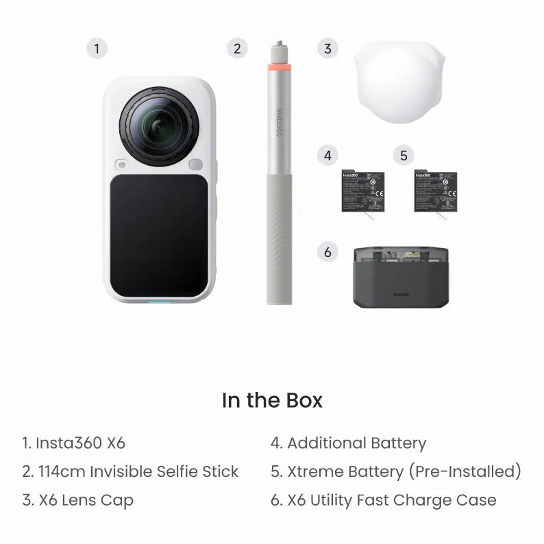 Insta360 X4