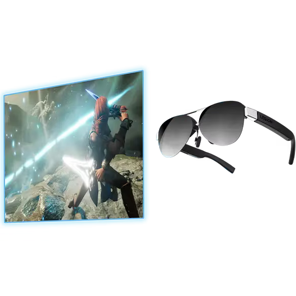 Lenovo Legion Glasses Gen 2