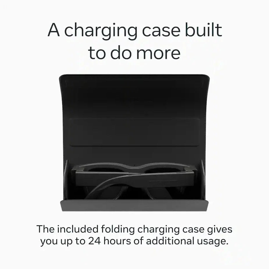 Meta Ray-Ban Display & Neural Band AI Glasses