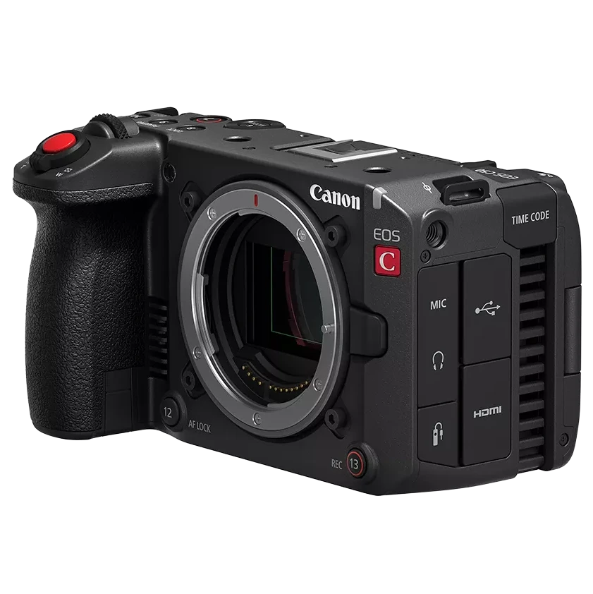 Canon EOS C50 Mirrorless Cinema Camera Body