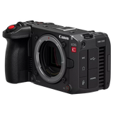Canon EOS C50 Mirrorless Cinema Camera Body
