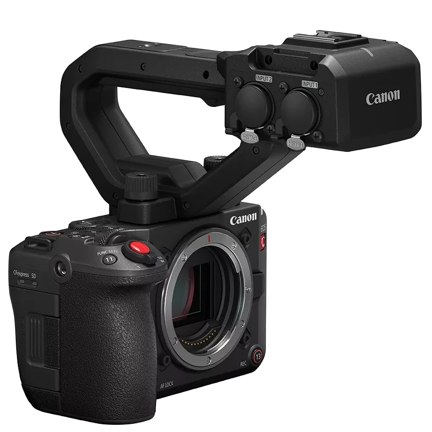 Canon EOS C50 Mirrorless Cinema Camera Body