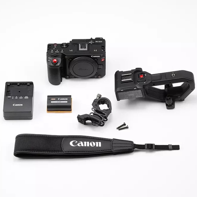 Canon EOS C50 Mirrorless Cinema Camera Body