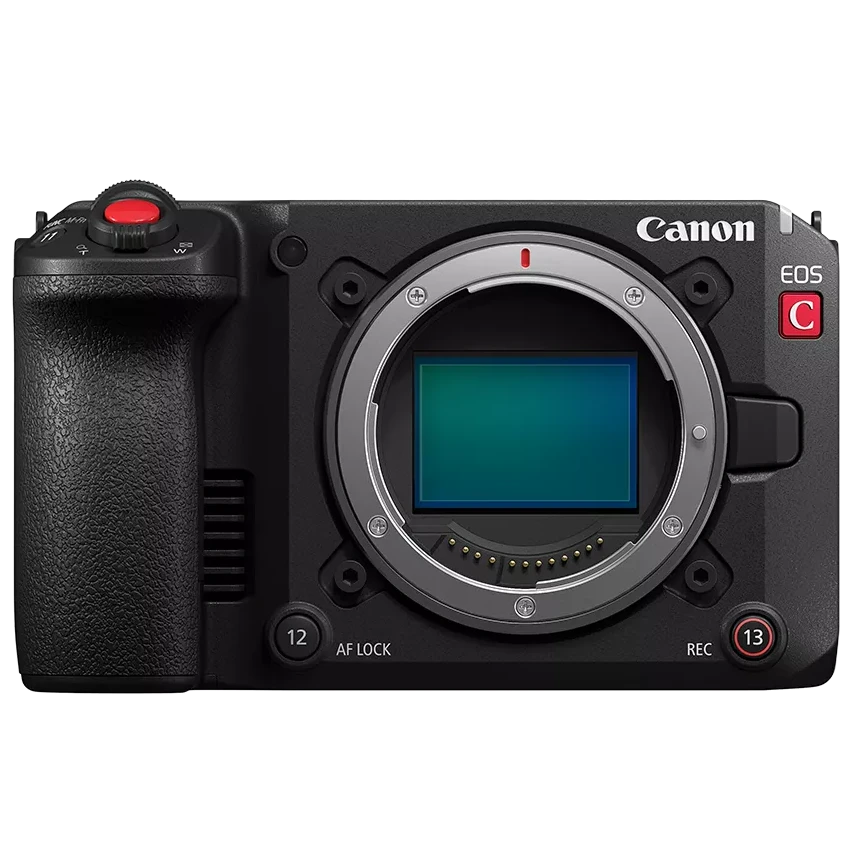 Canon EOS C50 Mirrorless Cinema Camera Body