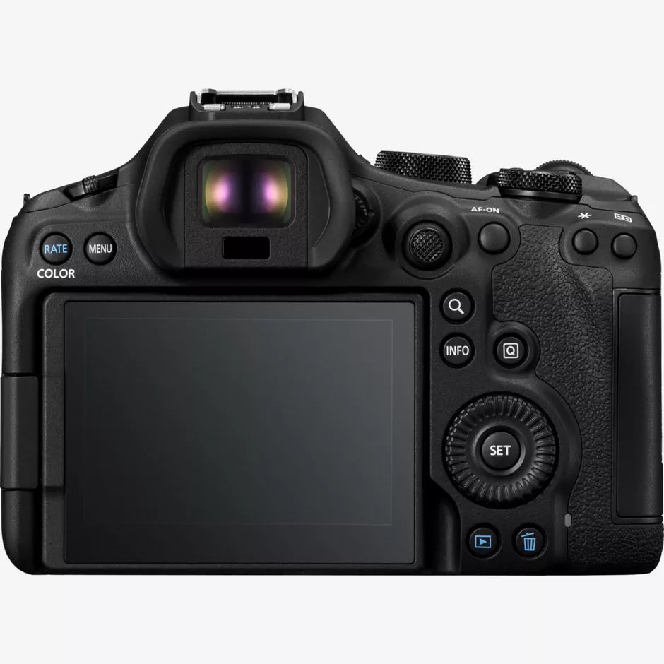 Canon EOS R6 Mark III Mirrorless Camera Body