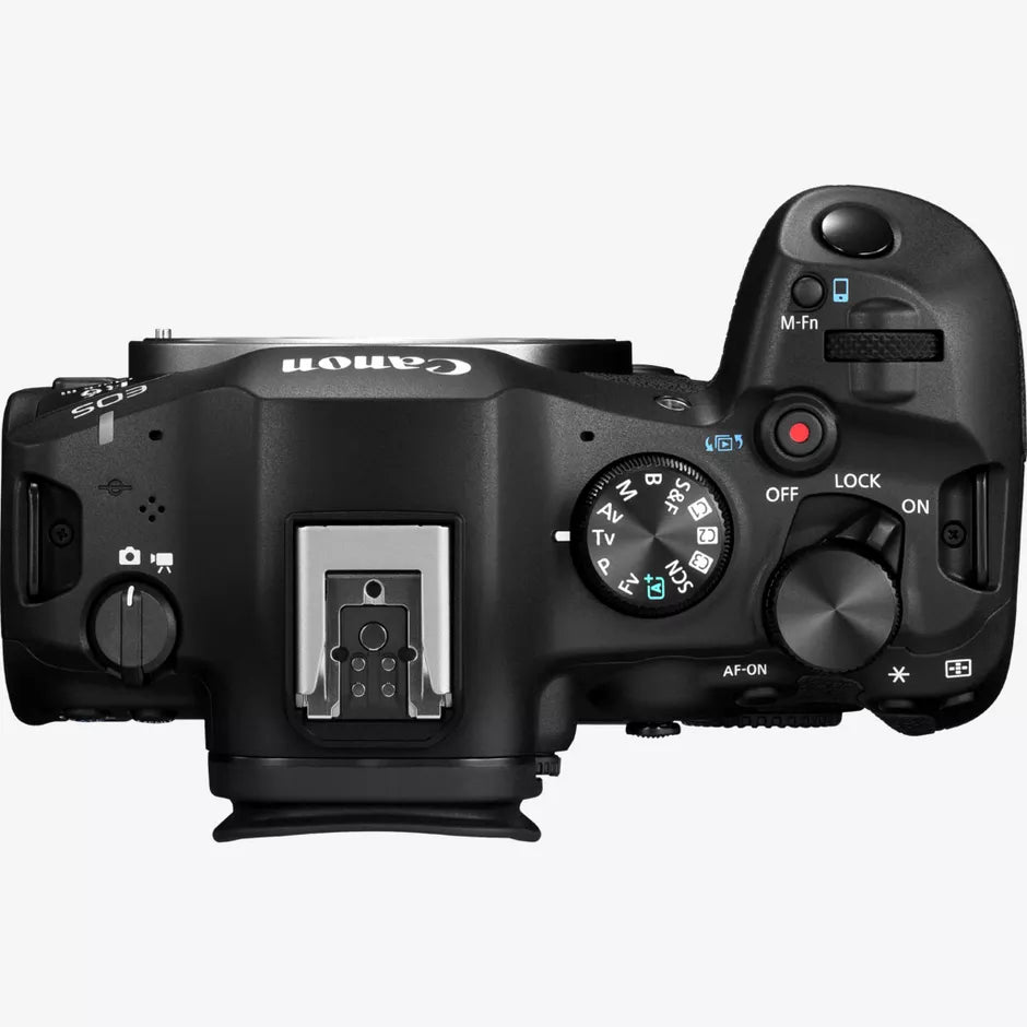 Canon EOS R6 Mark III Mirrorless Camera Body
