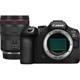 Canon EOS R6 Mark III Mirrorless Camera + RF 24-105mm F4L IS USM Lens