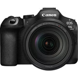 Canon EOS R6 Mark III Mirrorless Camera + RF 24-105mm F4L IS USM Lens