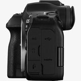 Canon EOS R6 Mark III Mirrorless Camera + RF 24-105mm F4L IS USM Lens