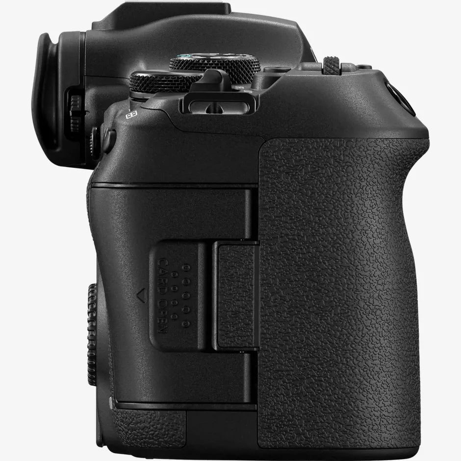 Canon EOS R6 Mark III Mirrorless Camera + RF 24-105mm F4L IS USM Lens