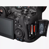 Canon EOS R6 Mark III Mirrorless Camera + RF 24-105mm F4L IS USM Lens