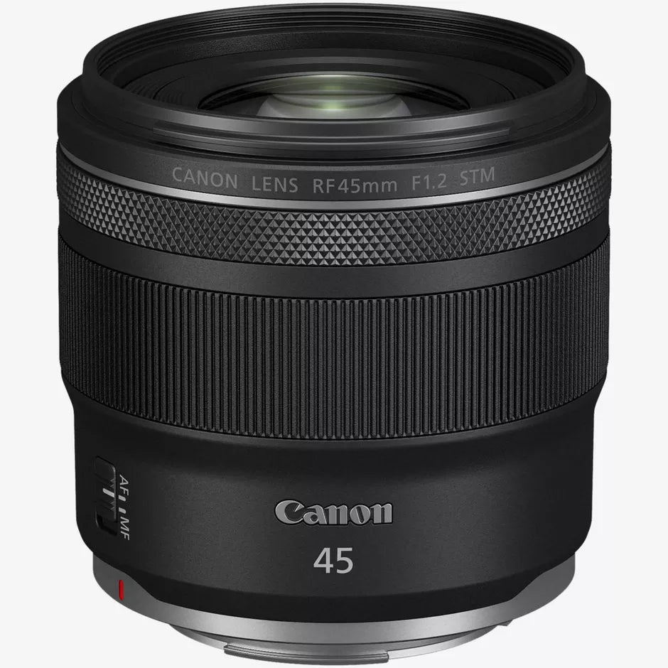 Canon RF 45mm F1.2 STM Lens