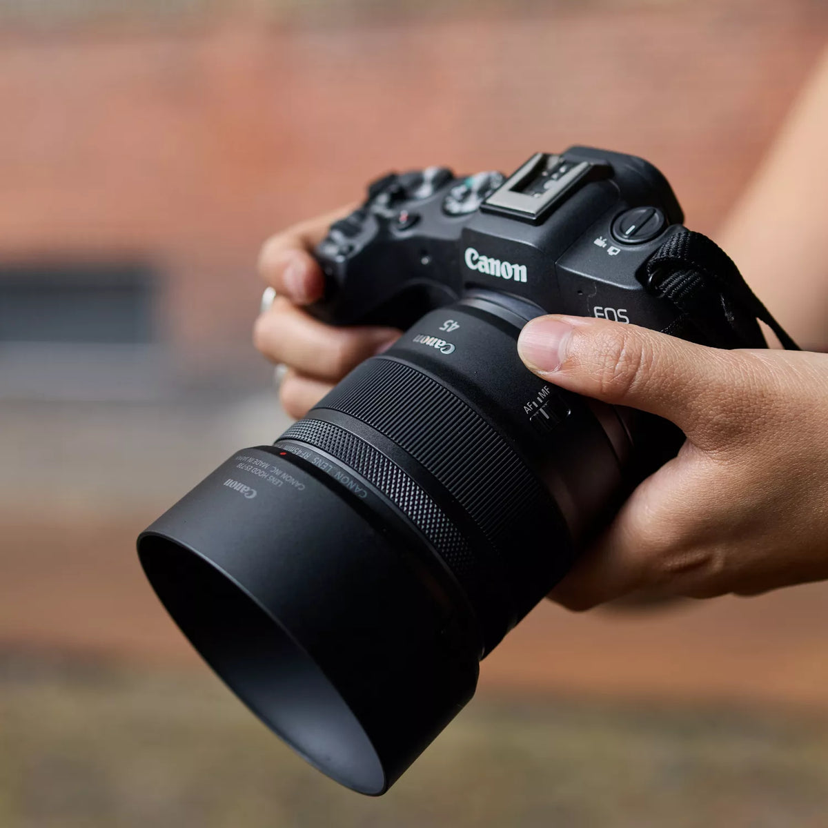 Canon RF 45mm F1.2 STM Lens