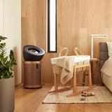 Dyson Purifier Big+Quiet Formaldehyde (Prussian blue/Gold)
