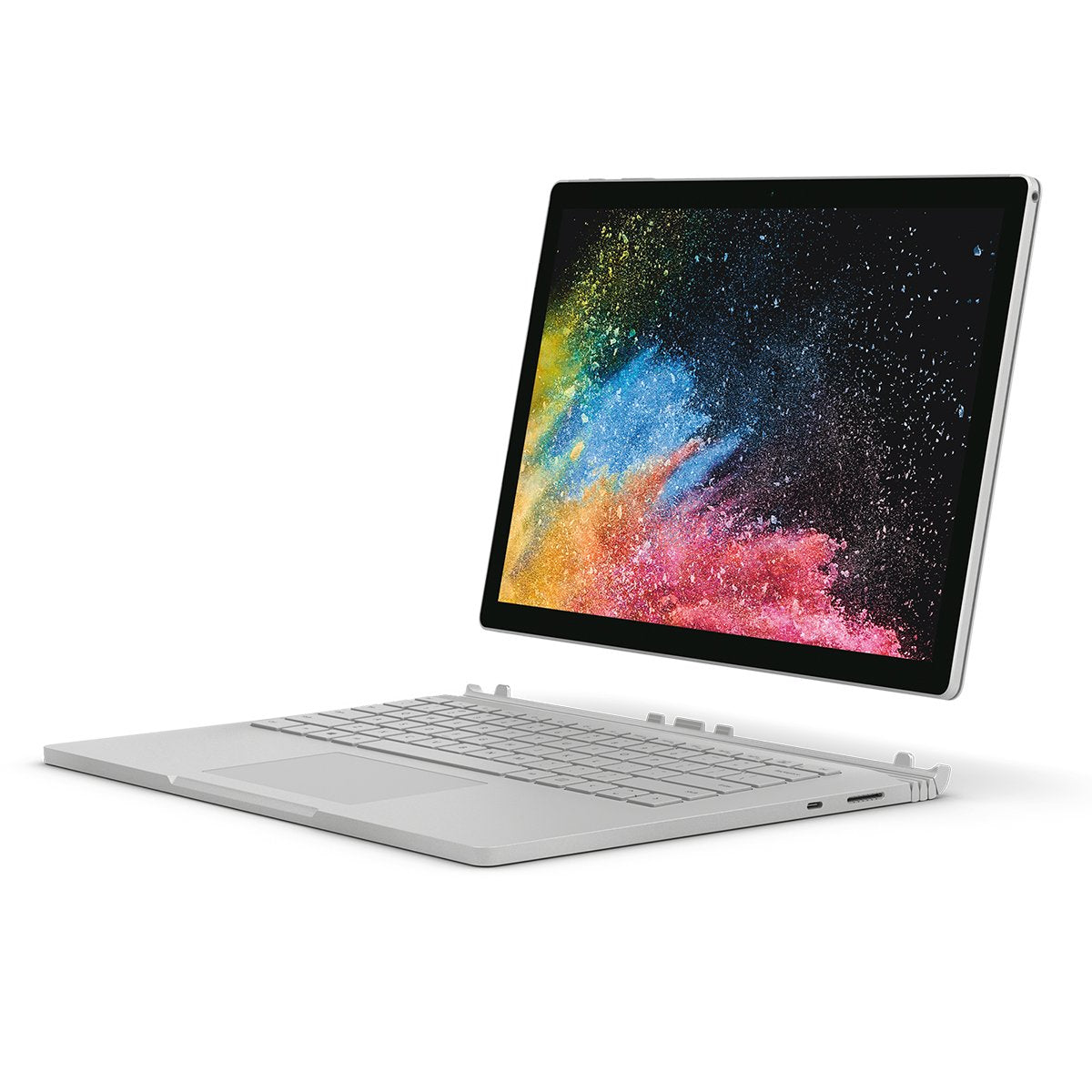 Microsoft Surface Book2 13.5” 8th Gen Intel® Core™ i7-8650U Quad-Core, 16GB/512GB SSD, NVIDIA® GeForce® GTX 1050, Arabic Hdwr, Windows 10 Pro