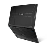 MSI Crosshair 15 B12UGZ-627 Gaming Laptop, 15.6" FHD 144Hz IPS Display, Intel Core i7-12700H 4.7GHz, 16GB RAM, 512 GB SSD, RTX 3070 8GB, Backlight US English KB, Black