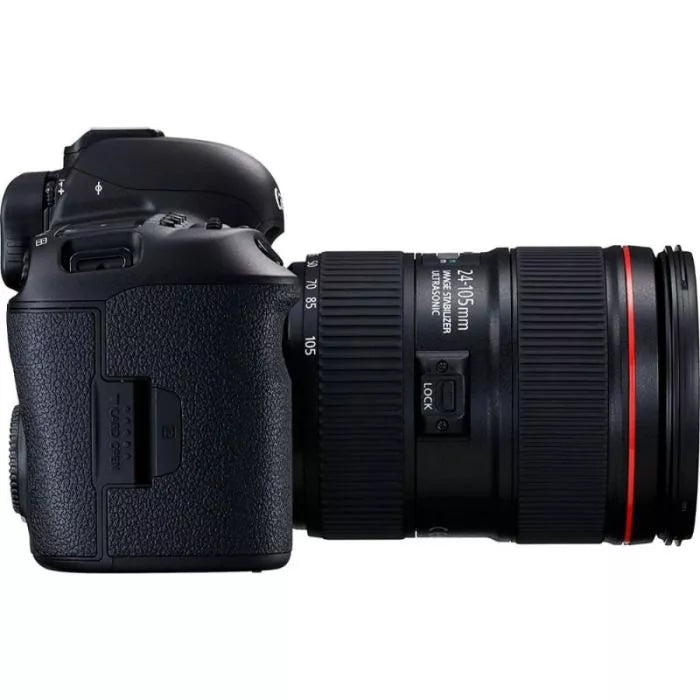 Canon EOS 5D Mark IV with EF 24-105mm IS II USM Lens