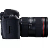 Canon EOS 5D Mark IV with EF 24-105mm IS II USM Lens