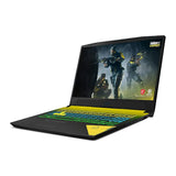 MSI Crosshair 15 B12UGZ-627 Gaming Laptop, 15.6" FHD 144Hz IPS Display, Intel Core i7-12700H 4.7GHz, 16GB RAM, 512 GB SSD, RTX 3070 8GB, Backlight US English KB, Black
