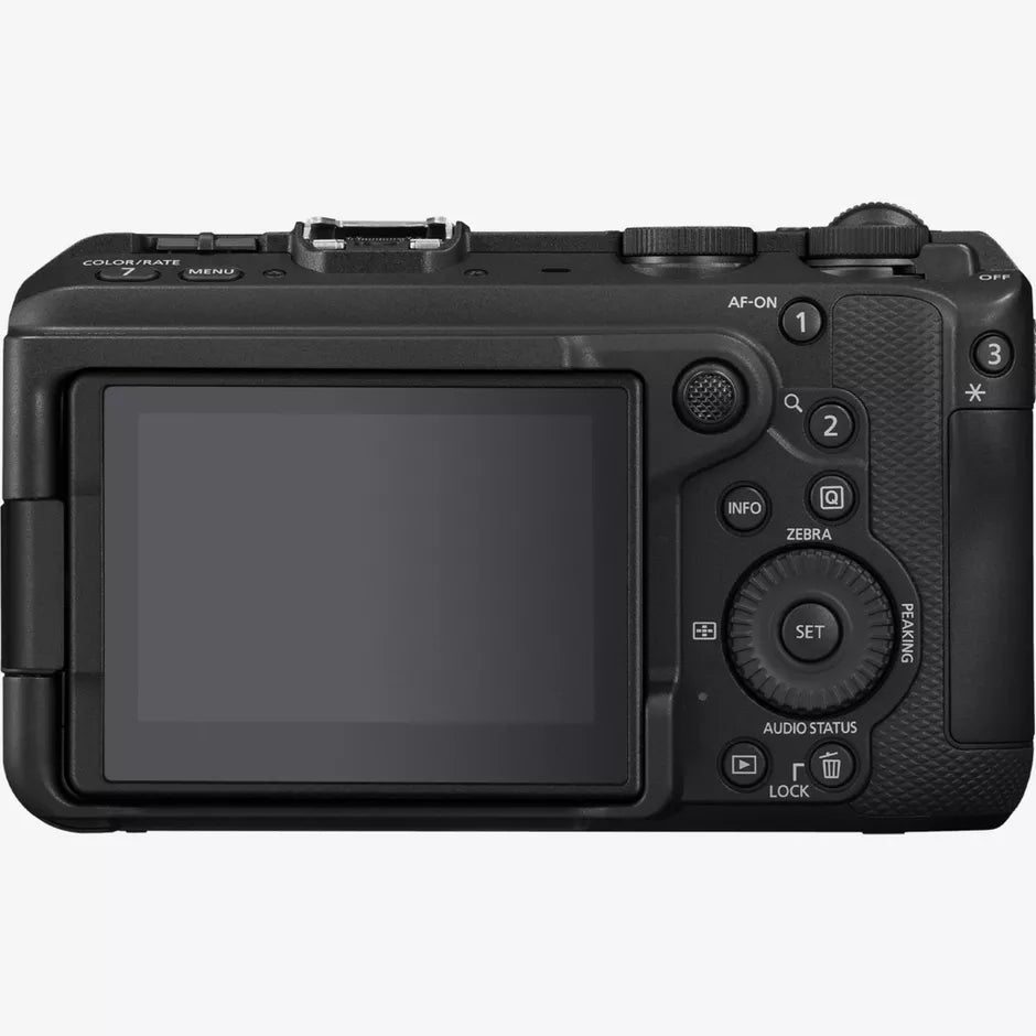 كاميرا Canon EOS R50 Black بدون مرآة مع طقم RF-S 18-45mm f/4.5-6.3 IS STM