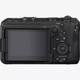 كاميرا Canon EOS R50 Black بدون مرآة مع طقم RF-S 18-45mm f/4.5-6.3 IS STM