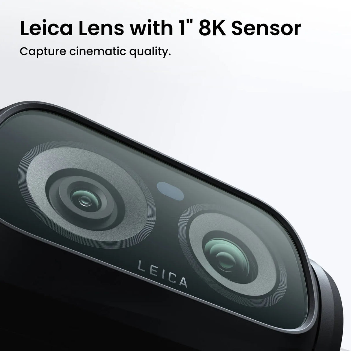 Insta360 Luna Ultra | Standard Bundle