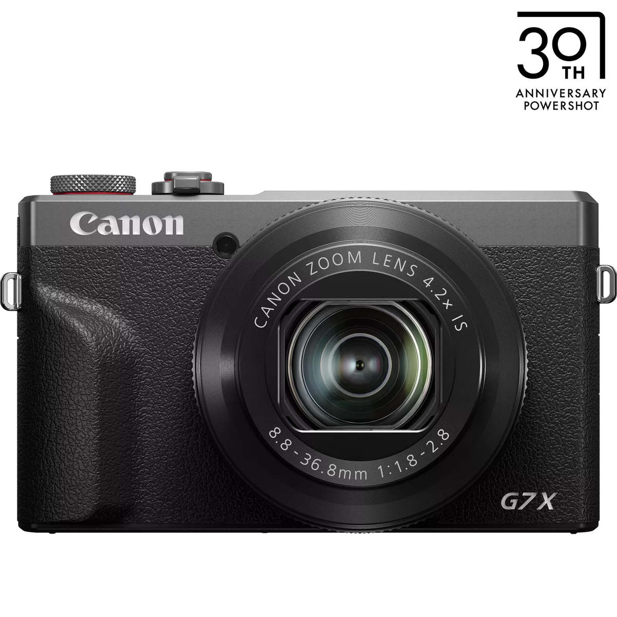 كاميرا Canon PowerShot G7 X Mark III المدمجة