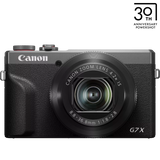 كاميرا Canon PowerShot G7 X Mark III المدمجة