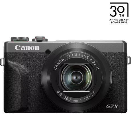 Canon PowerShot G7 X Mark III Compact Camera – 30th Anniversary Edition, view 2