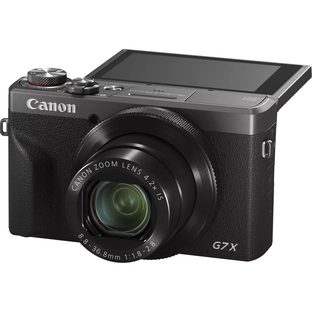 كاميرا Canon PowerShot G7 X Mark III المدمجة
