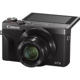 كاميرا Canon PowerShot G7 X Mark III المدمجة