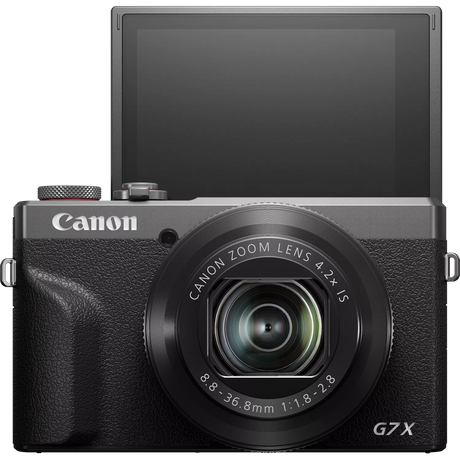 Canon PowerShot G7 X Mark III Compact Camera – 30th Anniversary Edition, view 10