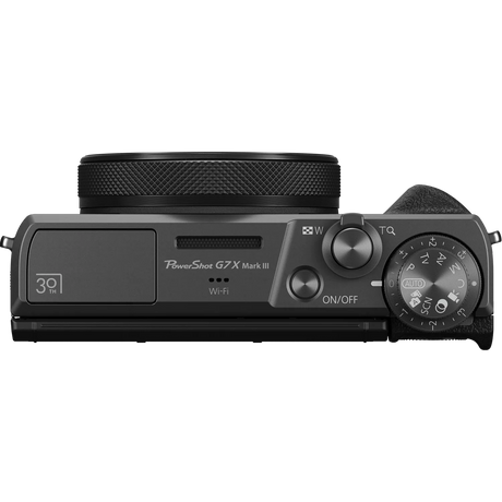 Canon PowerShot G7 X Mark III Compact Camera – 30th Anniversary Edition, view 9