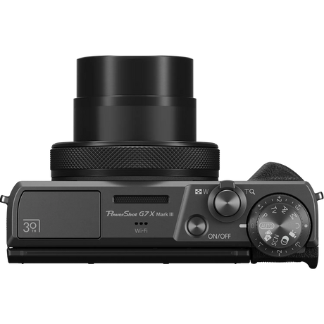 Canon PowerShot G7 X Mark III Compact Camera – 30th Anniversary Edition, view 6