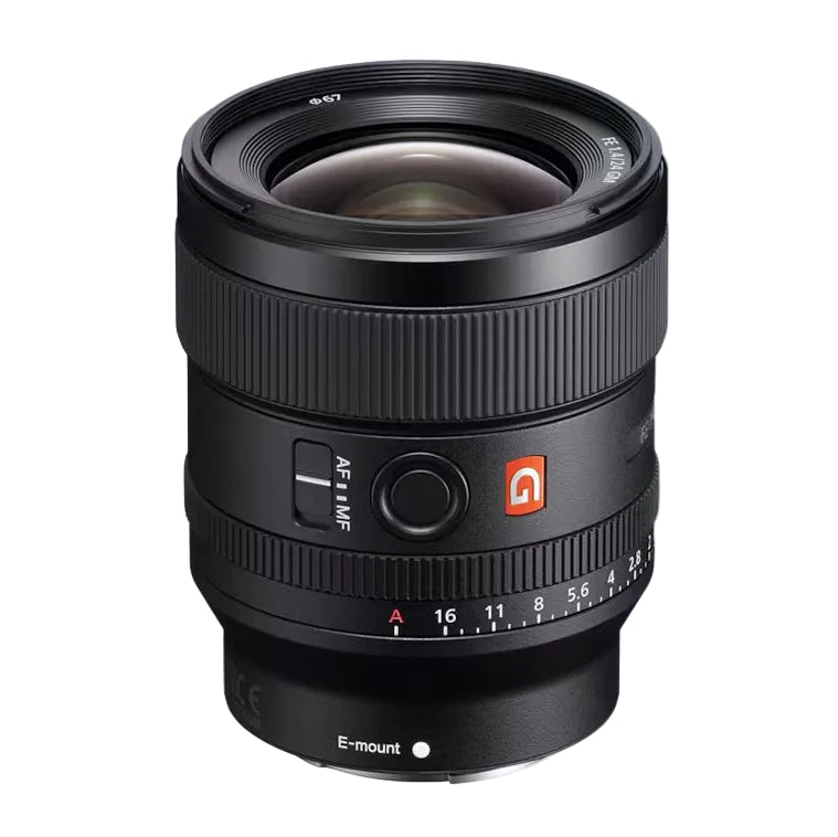 Sony FE 24mm F1.4 GM