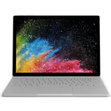 Microsoft Surface Book2 13.5” 8th Gen Intel® Core™ i7-8650U Quad-Core, 16GB/512GB SSD, NVIDIA® GeForce® GTX 1050, Arabic Hdwr, Windows 10 Pro