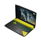 MSI Crosshair 15 B12UGZ-627 Gaming Laptop, 15.6" FHD 144Hz IPS Display, Intel Core i7-12700H 4.7GHz, 16GB RAM, 512 GB SSD, RTX 3070 8GB, Backlight US English KB, Black